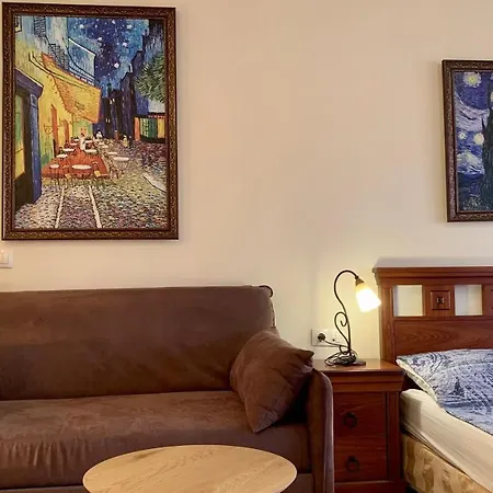 Sunset View Studio Apartment *
