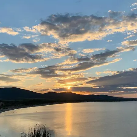 Daire Sunset View Studio Süzebolu