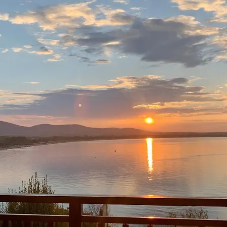 Daire Sunset View Studio Süzebolu
