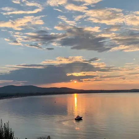 Daire Sunset View Studio Süzebolu