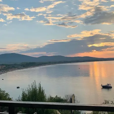 Daire Sunset View Studio *