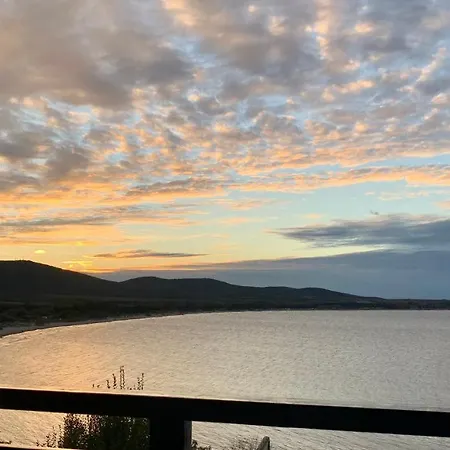 Sunset View Studio Daire *